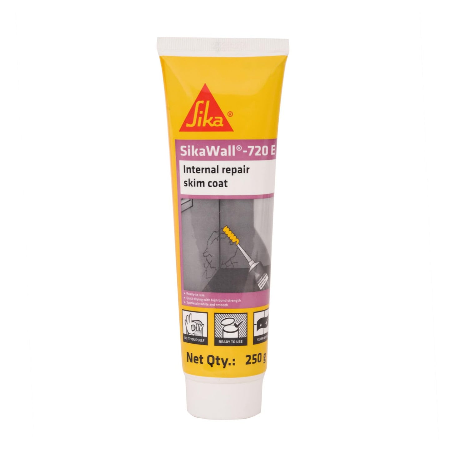 Sikawall 720 E Wall Crack Repair Paste