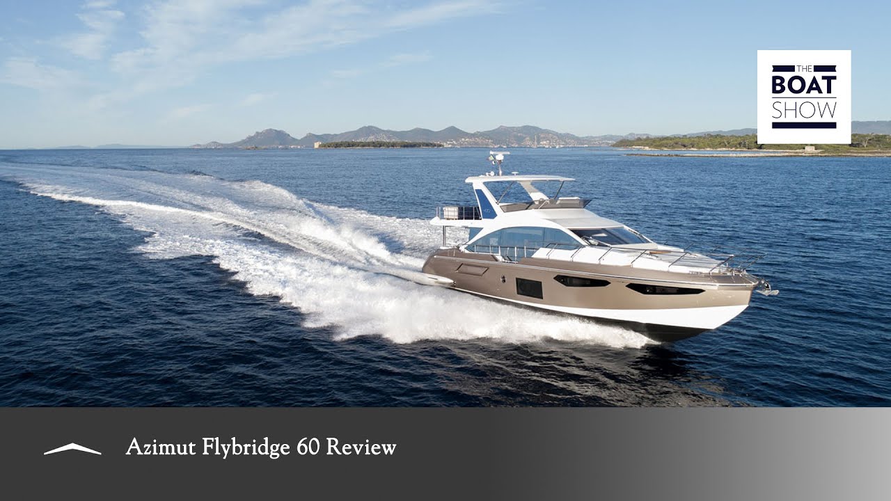 Azimut 60 Flybridge