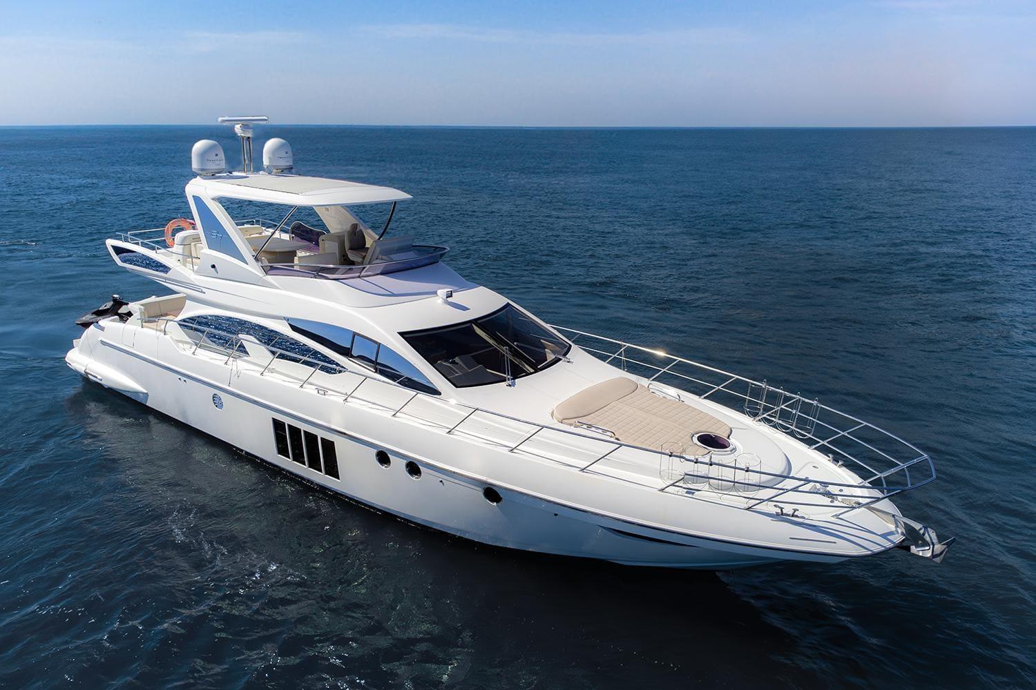 Azimut 64