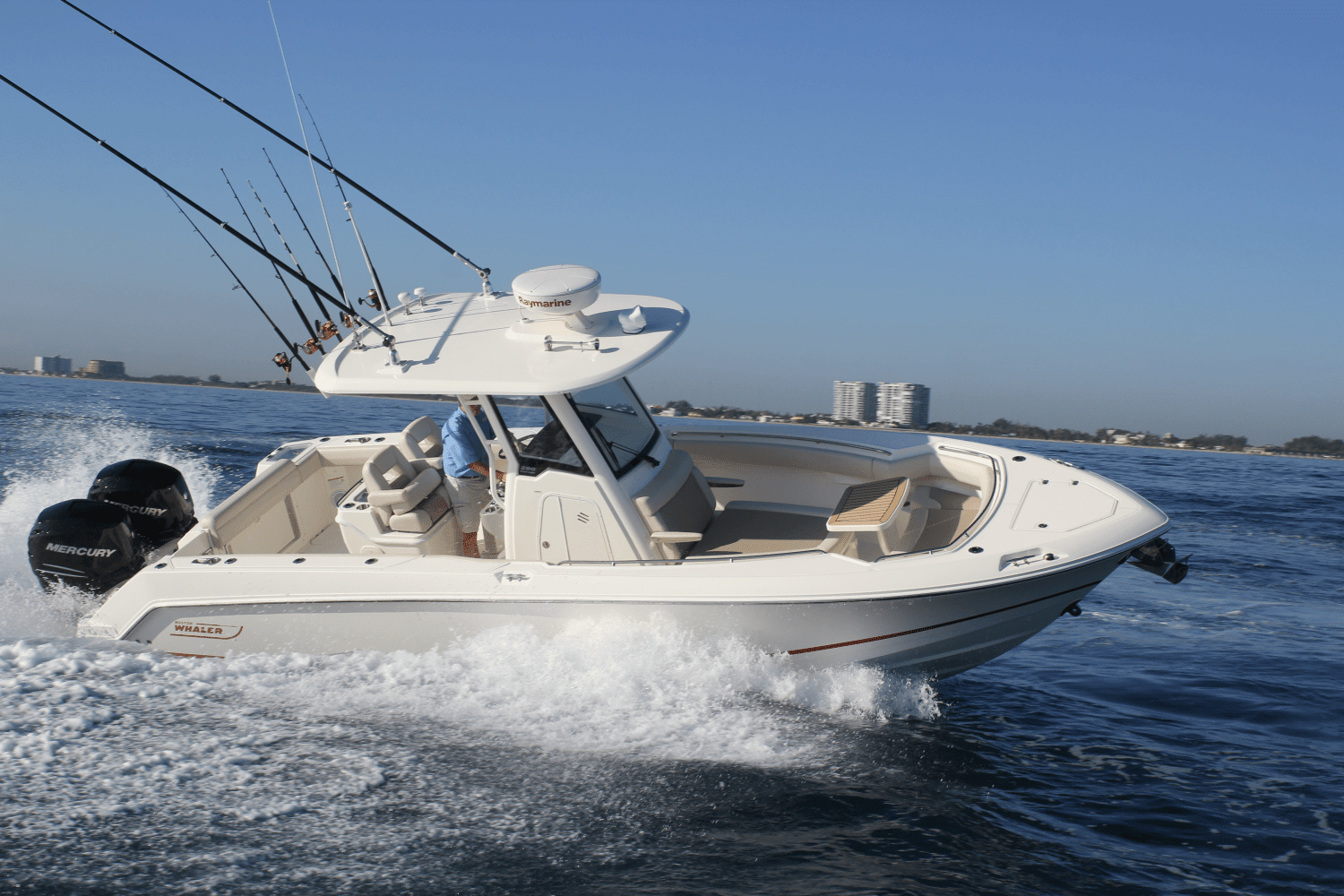 Boston Whaler 280