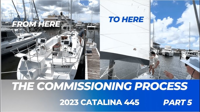 Catalina 445