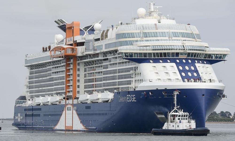 Celebrity Edge A Modern Maritime Marvel