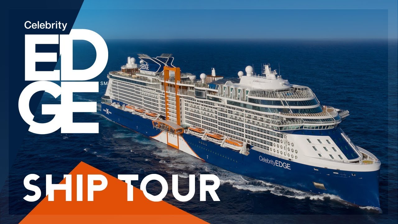 Celebrity Edge A Quantum Leap in Cruising