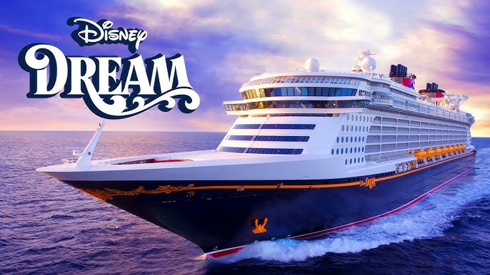 Disney Dream A Magical Voyage for All Ages