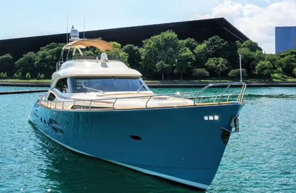 Mochi Craft 74 Dolphin