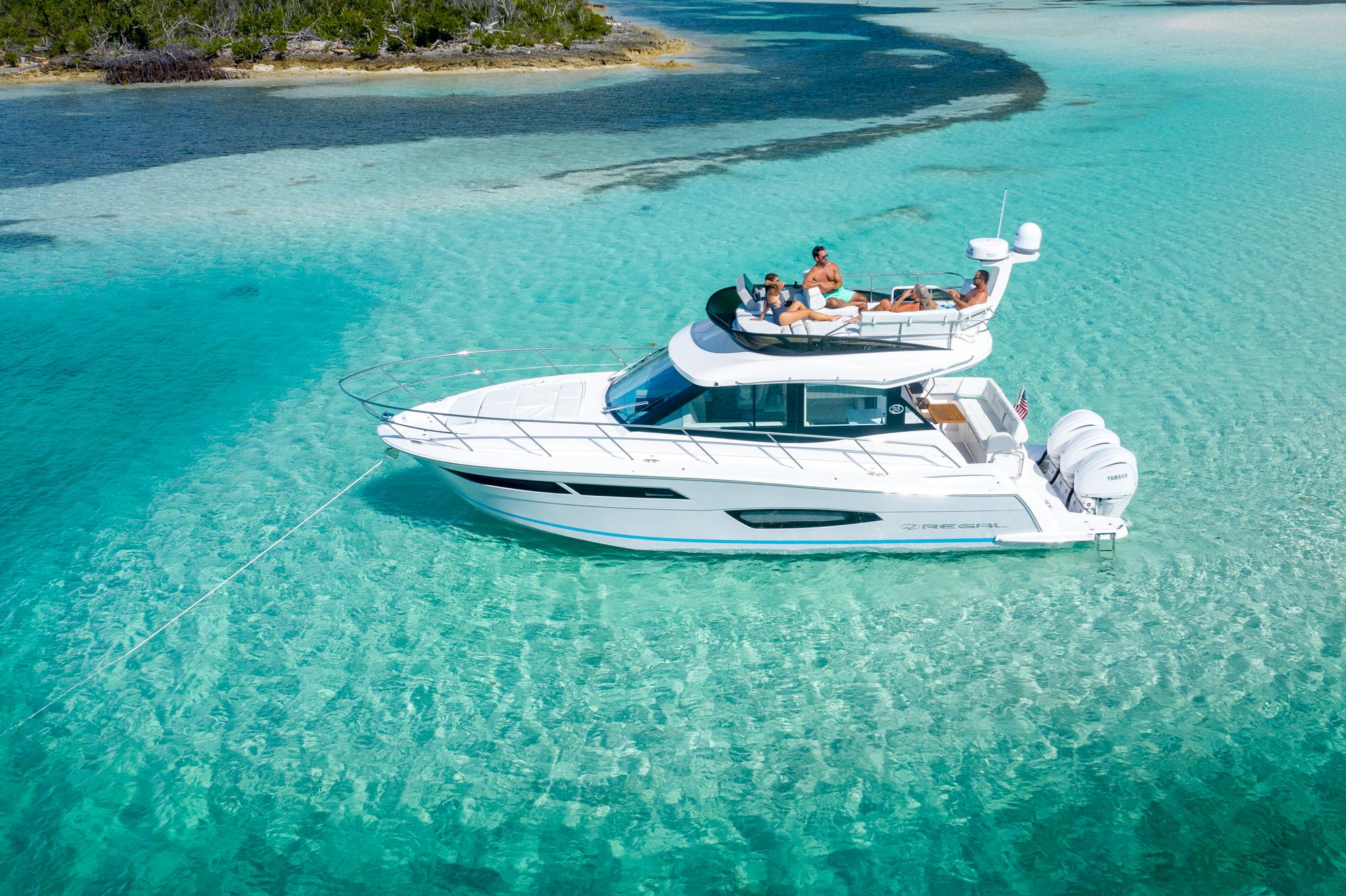 Motor Yachts Luxury and Adventure at Sea