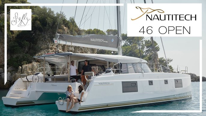 Nautitech 46 Open