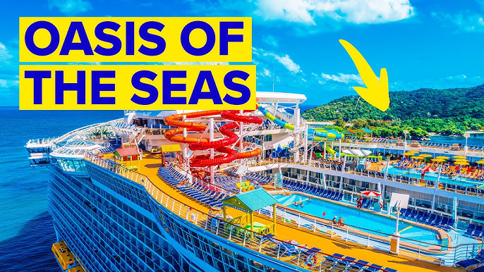 Oasis of the Seas A Floating City of Wonder