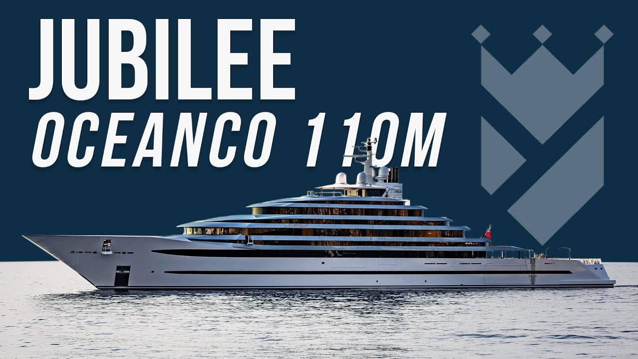 Oceanco Jubilee