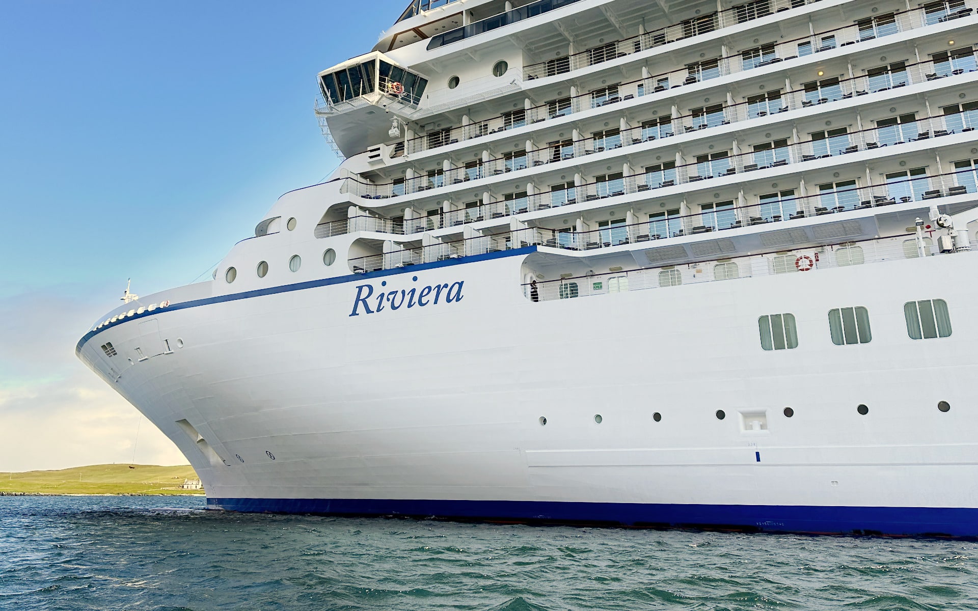 Oceania Riviera