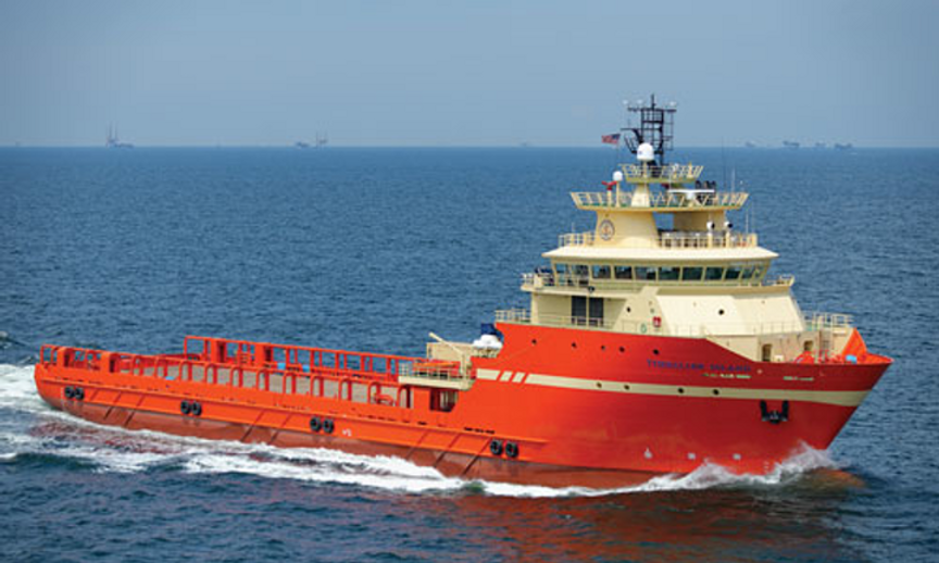 Offshore Support Vessels The Backbone of Offshore Operations