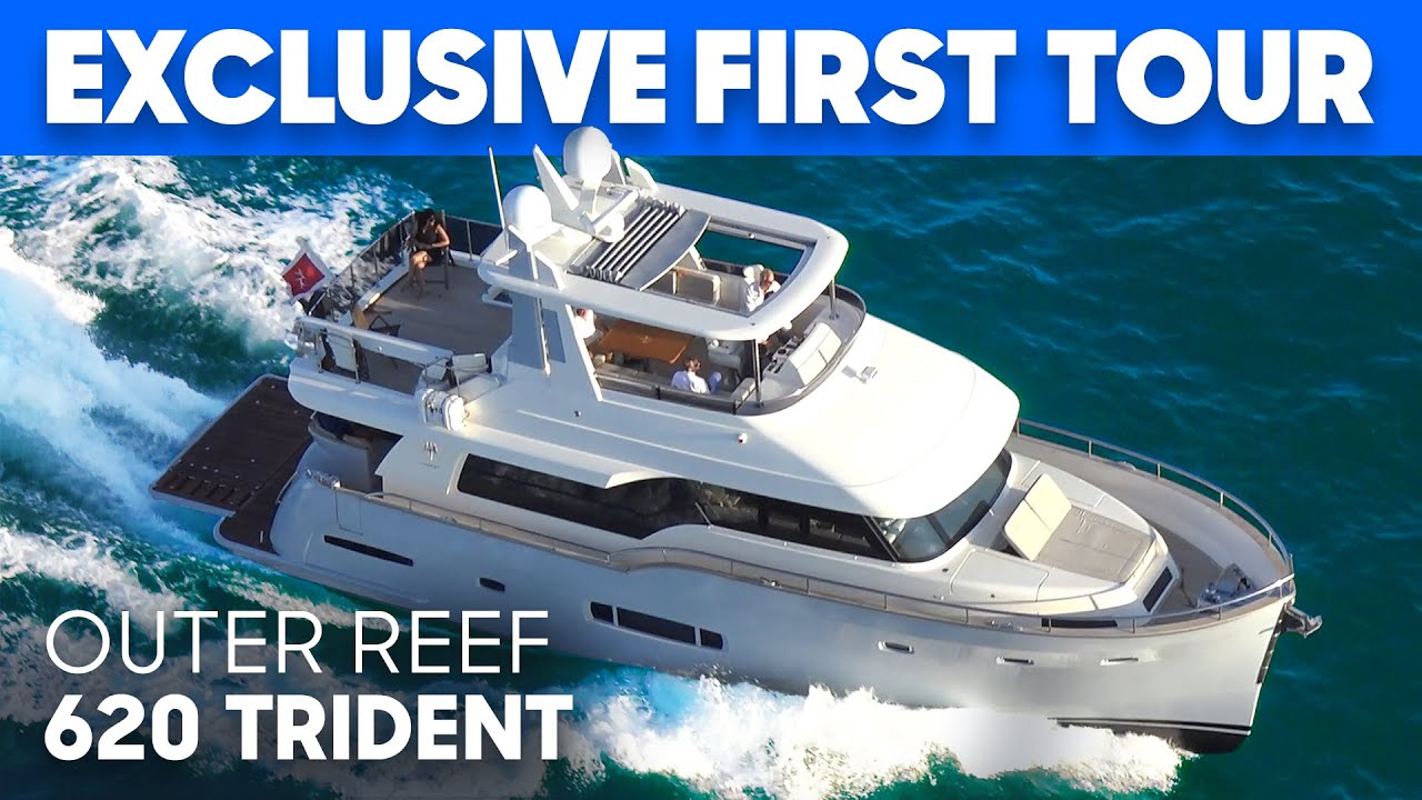 Outer Reef Trident 620