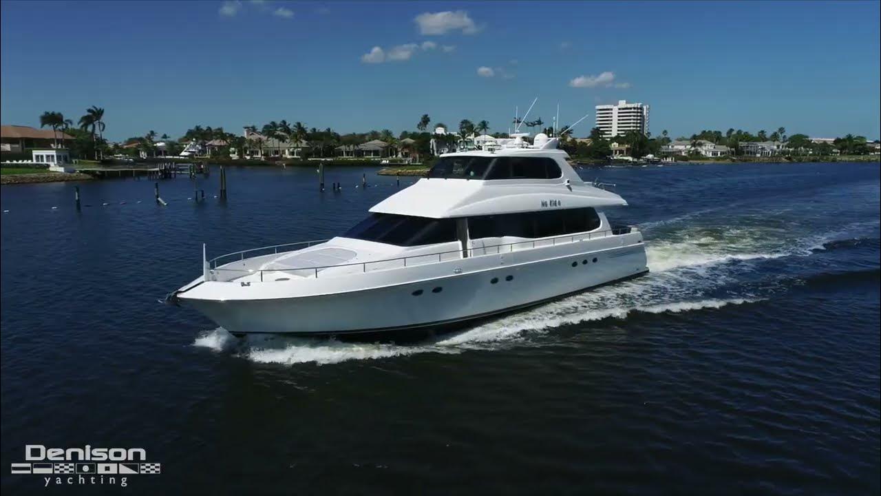 Prestige Worldwide 76' Lazzara Yachts 76 Motor