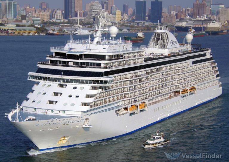 Regent Seven Seas Explorer