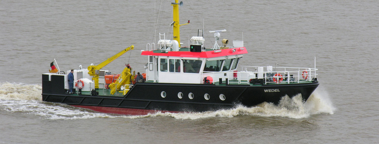 Research and Survey Vessels Exploring the Depths of Our Oceans