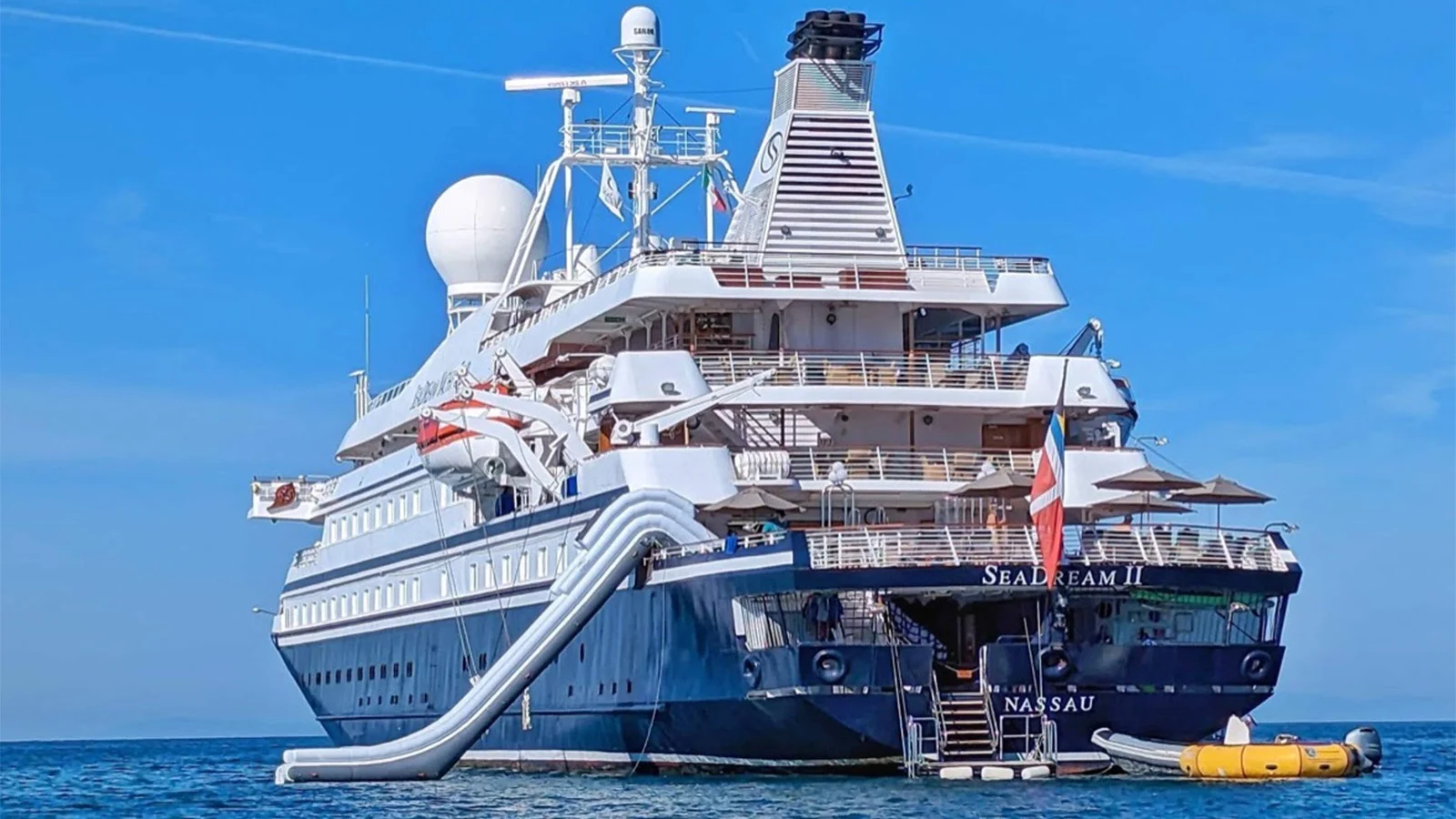 SeaDream I & II Boutique Cruising at Its Finest