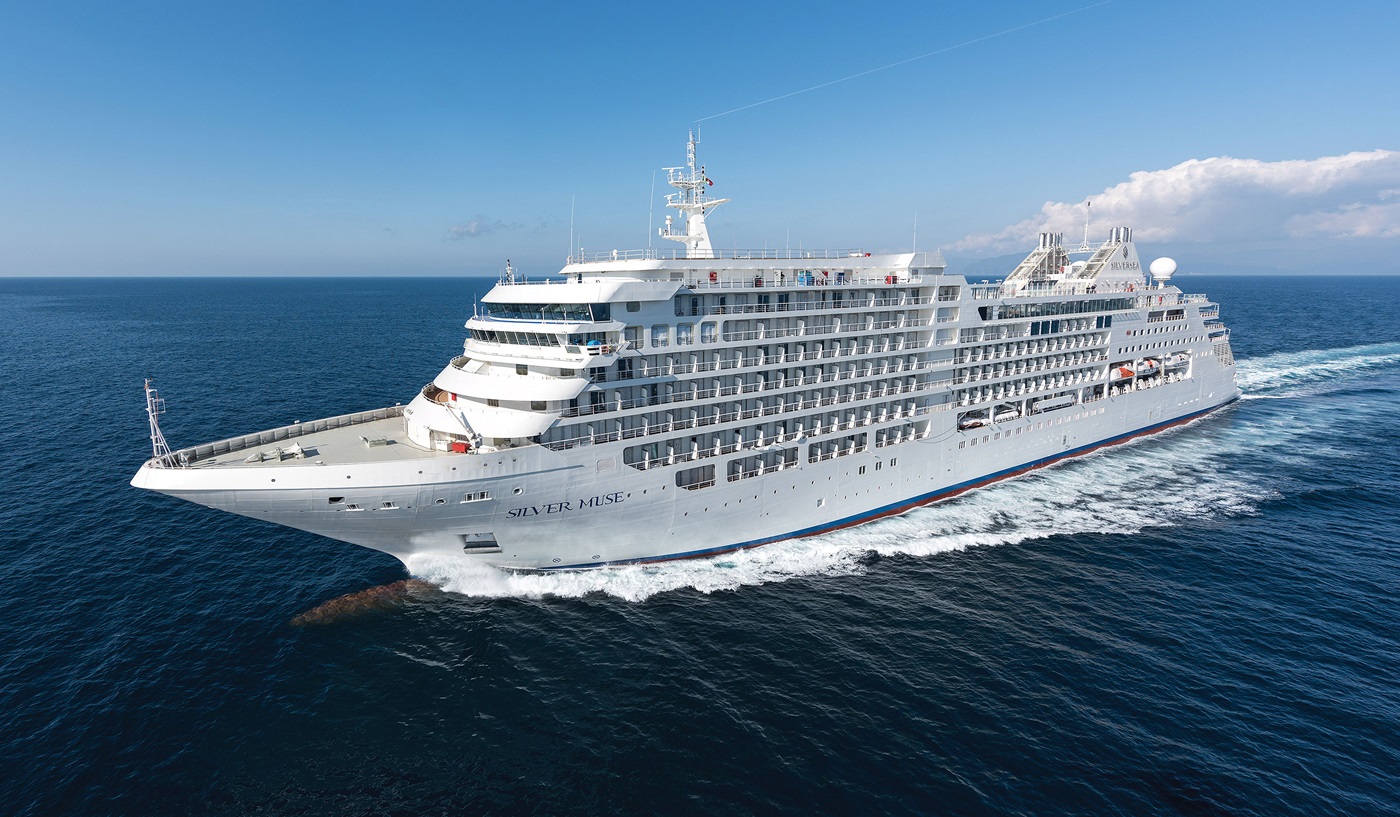 Silversea Silver Muse