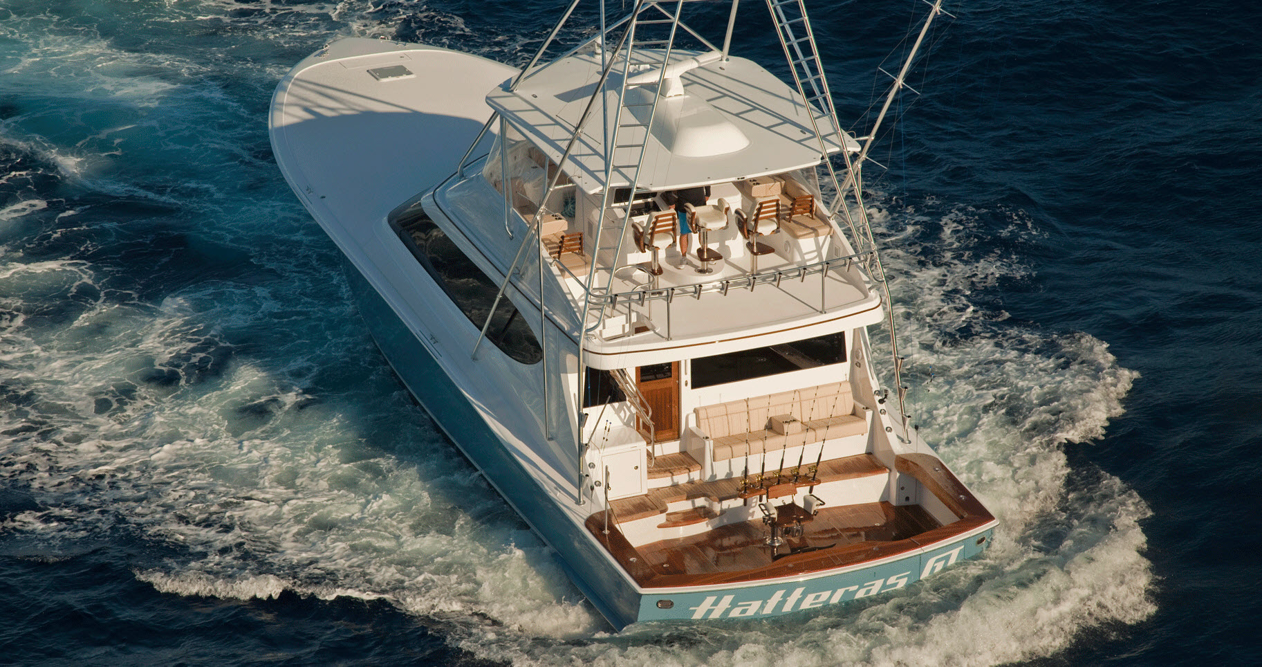 Sportfishing Yachts A Thrilling Adventure on the Open Sea