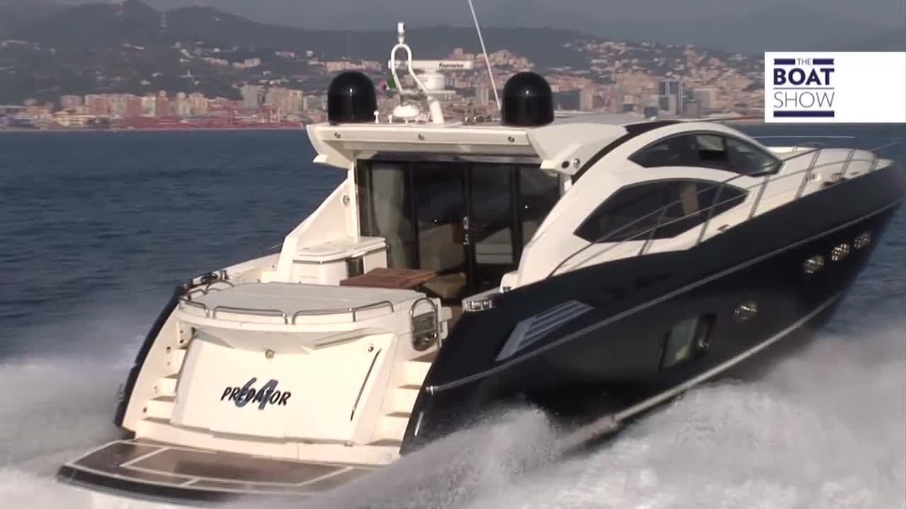 Sunseeker Predator 64