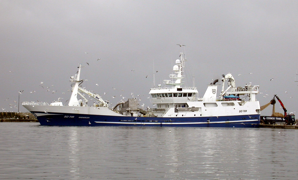 Trawlers A Versatile Fishing Vessel