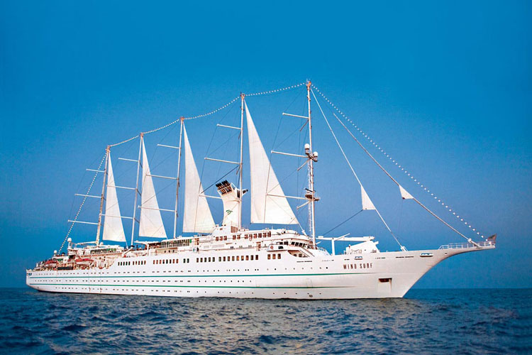 Windstar Wind Surf